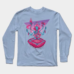 Death and Creation Long Sleeve T-Shirt